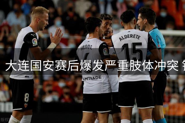 大连国安赛后爆发严重肢体冲突 锁喉推搡事件引争议